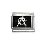 Anarchy Italian Charm (9mm)