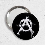 Anarchy 2.25  Handbag Mirror