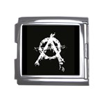 Anarchy Mega Link Italian Charm (18mm)
