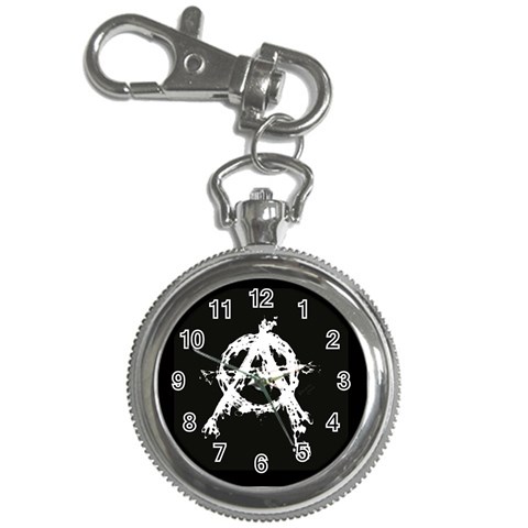 Anarchy Key Chain Watch from ArtsNow.com Front