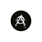 Anarchy Golf Ball Marker (4 pack)
