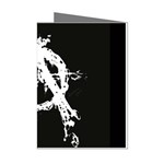 Anarchy Mini Greeting Cards (Pkg of 8)
