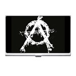 Anarchy Business Card Holder