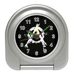 Anarchy Travel Alarm Clock