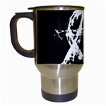 Anarchy Travel Mug (White)