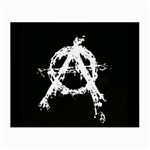 Anarchy Small Glasses Cloth
