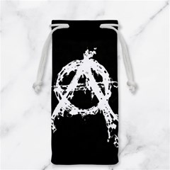 Anarchy Jewelry Bag from ArtsNow.com Front