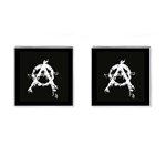 Anarchy Cufflinks (Square)