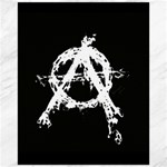 Anarchy Canvas 16  x 20 