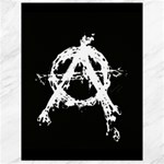 Anarchy Canvas 18  x 24 