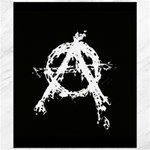 Anarchy Canvas 20  x 24 