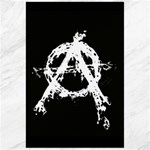 Anarchy Canvas 24  x 36 