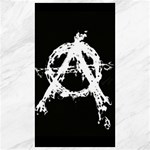 Anarchy Canvas 40  x 72 