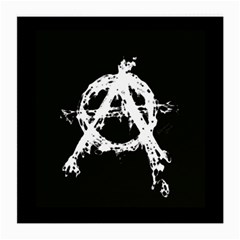 Anarchy Medium Glasses Cloth (2 Sides) from ArtsNow.com Front