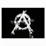 Anarchy Large Glasses Cloth (2 Sides)