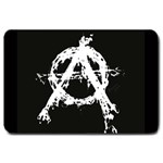 Anarchy Large Doormat