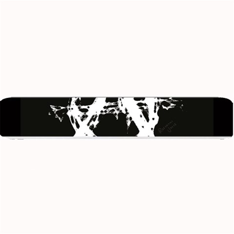 Anarchy Small Bar Mat from ArtsNow.com 24 x4  Bar Mat