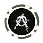 Anarchy Poker Chip Card Guard
