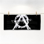 Anarchy Hand Towel