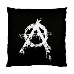 Anarchy Standard Cushion Case (Two Sides) from ArtsNow.com Front