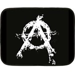 Anarchy Fleece Blanket (Mini)
