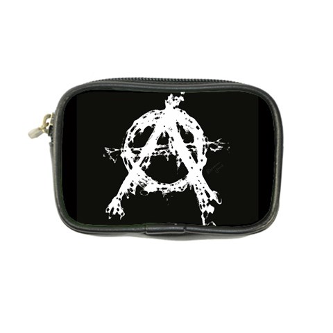 Anarchy Coin Purse from ArtsNow.com Front