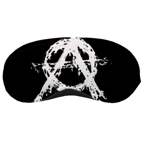 Anarchy Sleeping Mask from ArtsNow.com Front