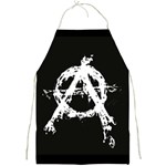 Anarchy Full Print Apron