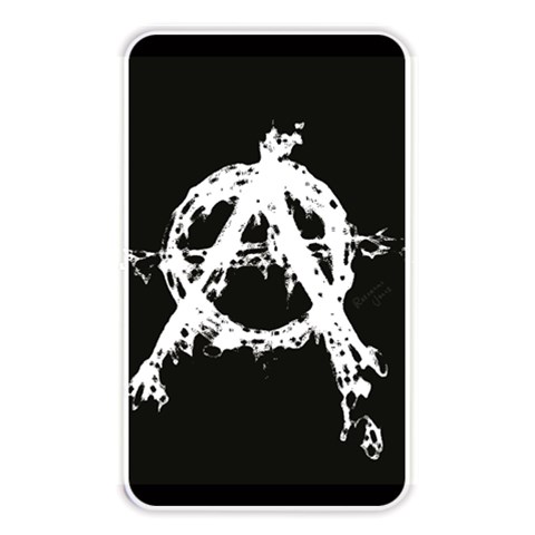 Anarchy Memory Card Reader (Rectangular) from ArtsNow.com Front