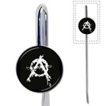 Anarchy Book Mark