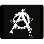 Anarchy Fleece Blanket (Medium)