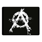 Anarchy Fleece Blanket (Small)