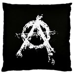Anarchy Large Cushion Case (Two Sides)