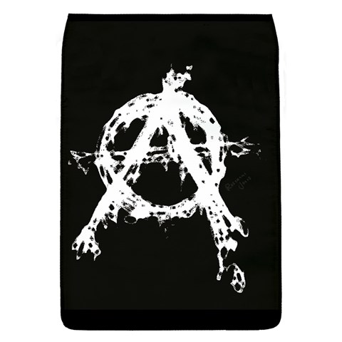 Anarchy Removable Flap Cover (S) from ArtsNow.com Front