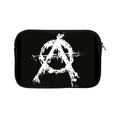 Anarchy Apple iPad Mini Zipper Case from ArtsNow.com Front