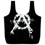 Anarchy Full Print Recycle Bag (XL)