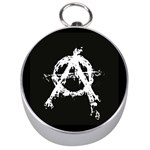 Anarchy Silver Compass