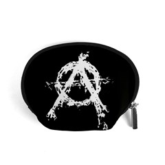 Anarchy Accessory Pouch (Small) from ArtsNow.com Front