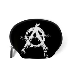 Anarchy Accessory Pouch (Small) from ArtsNow.com Back