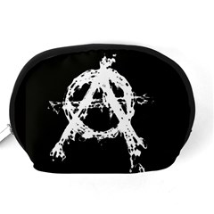 Anarchy Accessory Pouch (Medium) from ArtsNow.com Back