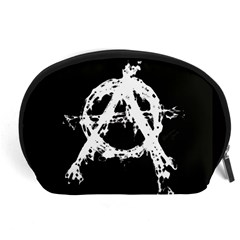 Anarchy Accessory Pouch (Large) from ArtsNow.com Front