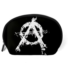 Anarchy Accessory Pouch (Large) from ArtsNow.com Back
