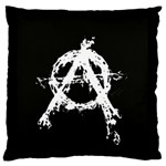 Anarchy Standard Flano Cushion Case (One Side)