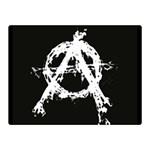 Anarchy Double Sided Flano Blanket (Mini)