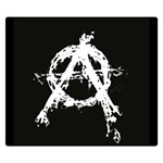 Anarchy Double Sided Flano Blanket (Small)