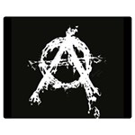 Anarchy Double Sided Flano Blanket (Medium)
