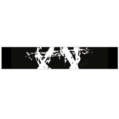 Anarchy Large Flano Scarf  from ArtsNow.com Front