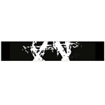 Anarchy Large Flano Scarf 