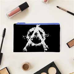 Anarchy Cosmetic Bag (XS) from ArtsNow.com Front