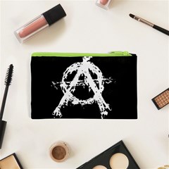 Anarchy Cosmetic Bag (XS) from ArtsNow.com Back